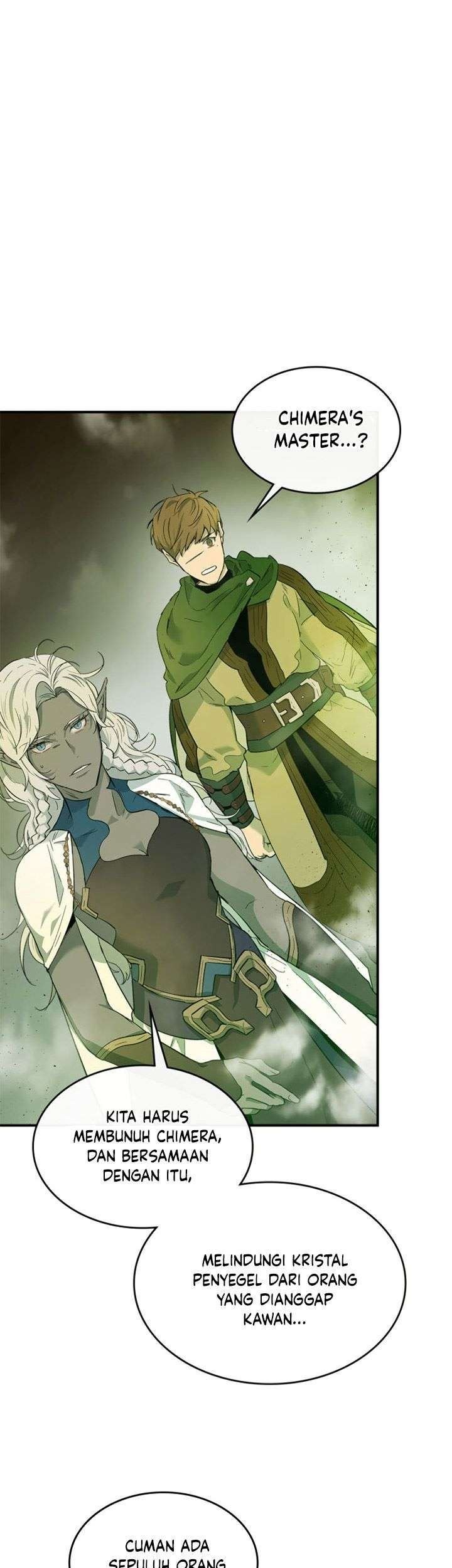 Leveling With the Gods Chapter 20 - halaman 39