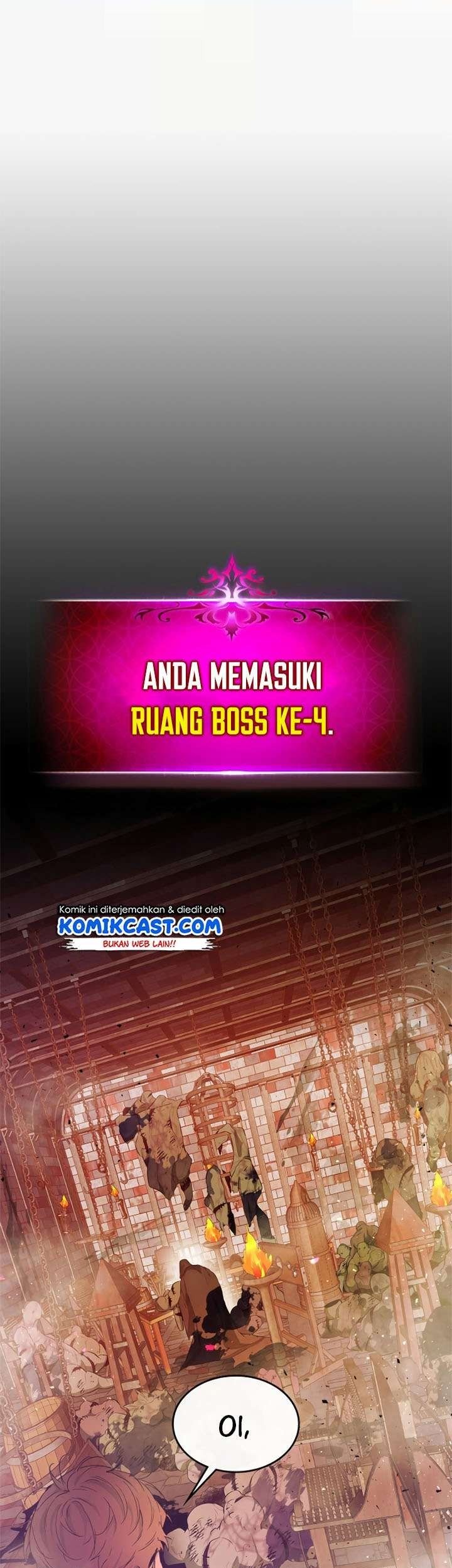 Leveling With the Gods Chapter 21 - halaman 1