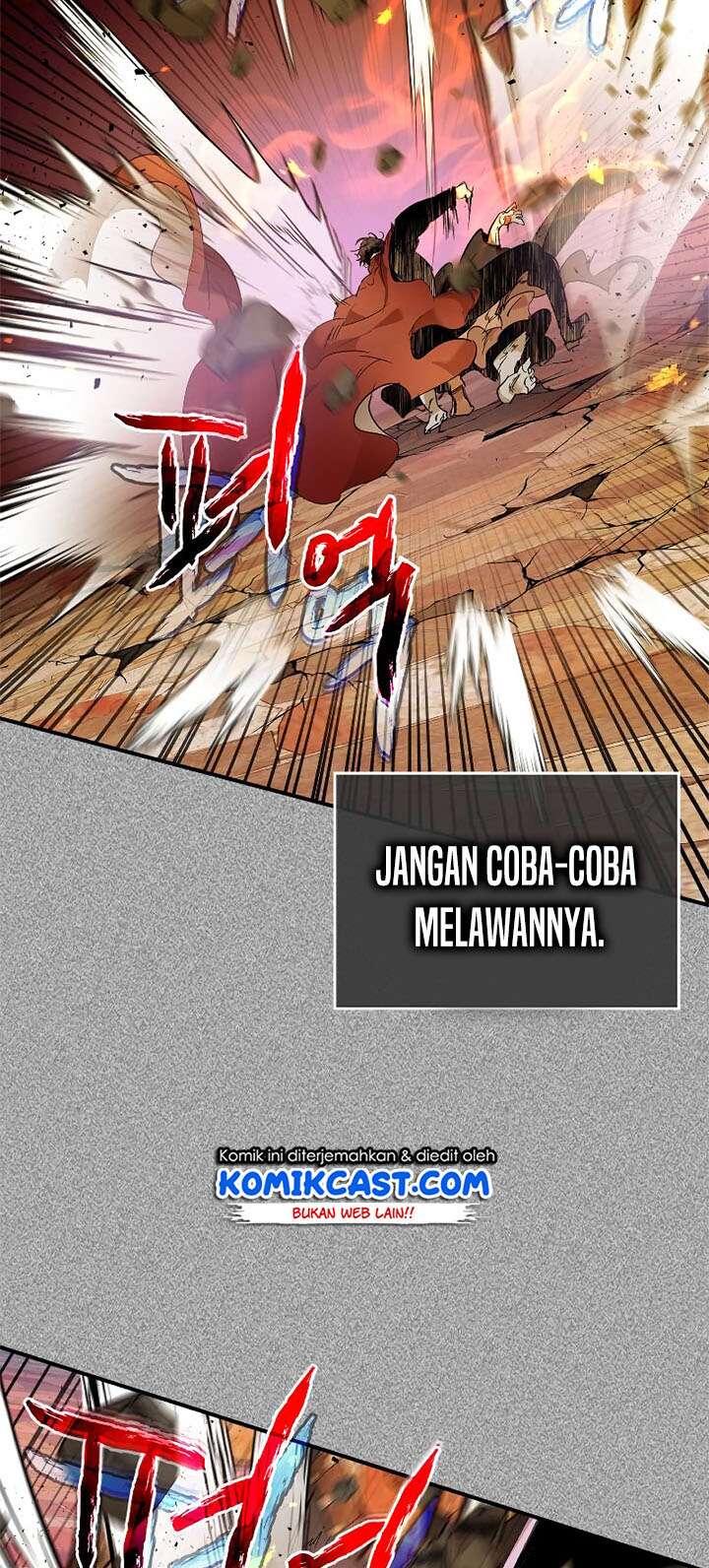 Leveling With the Gods Chapter 21 - halaman 100