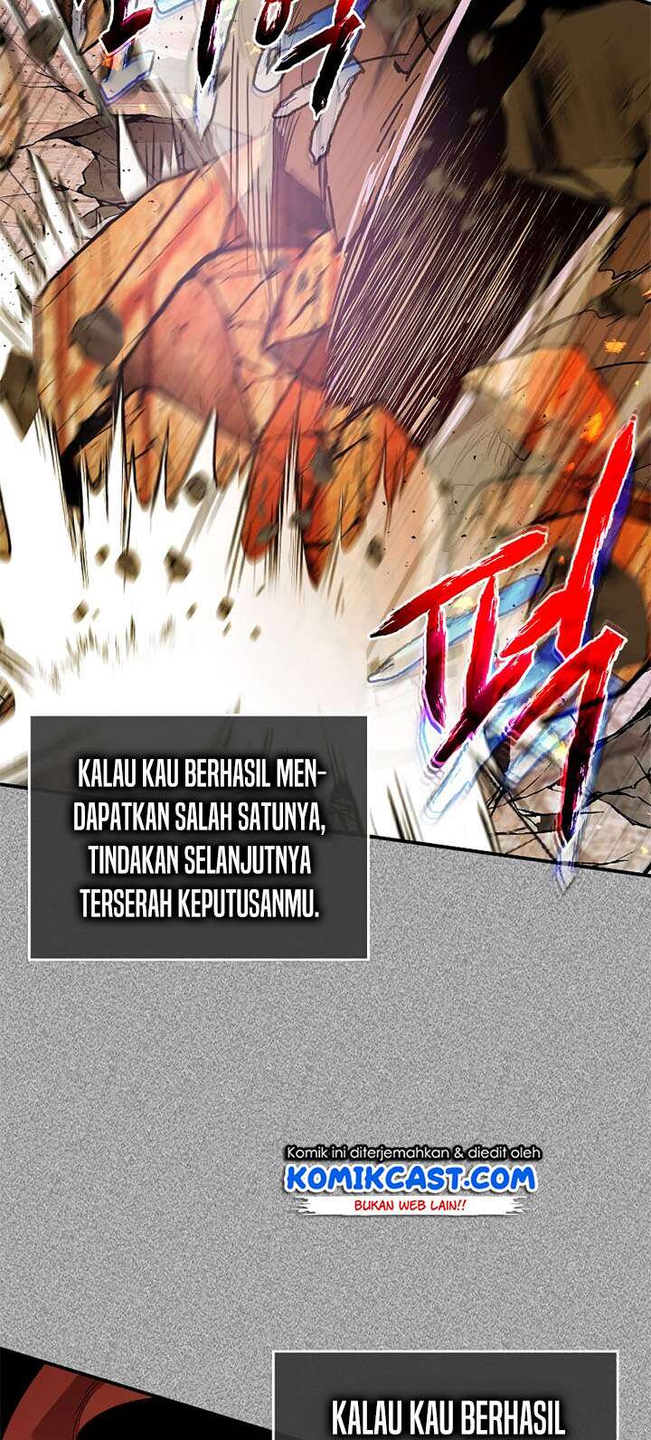 Leveling With the Gods Chapter 21 - halaman 101