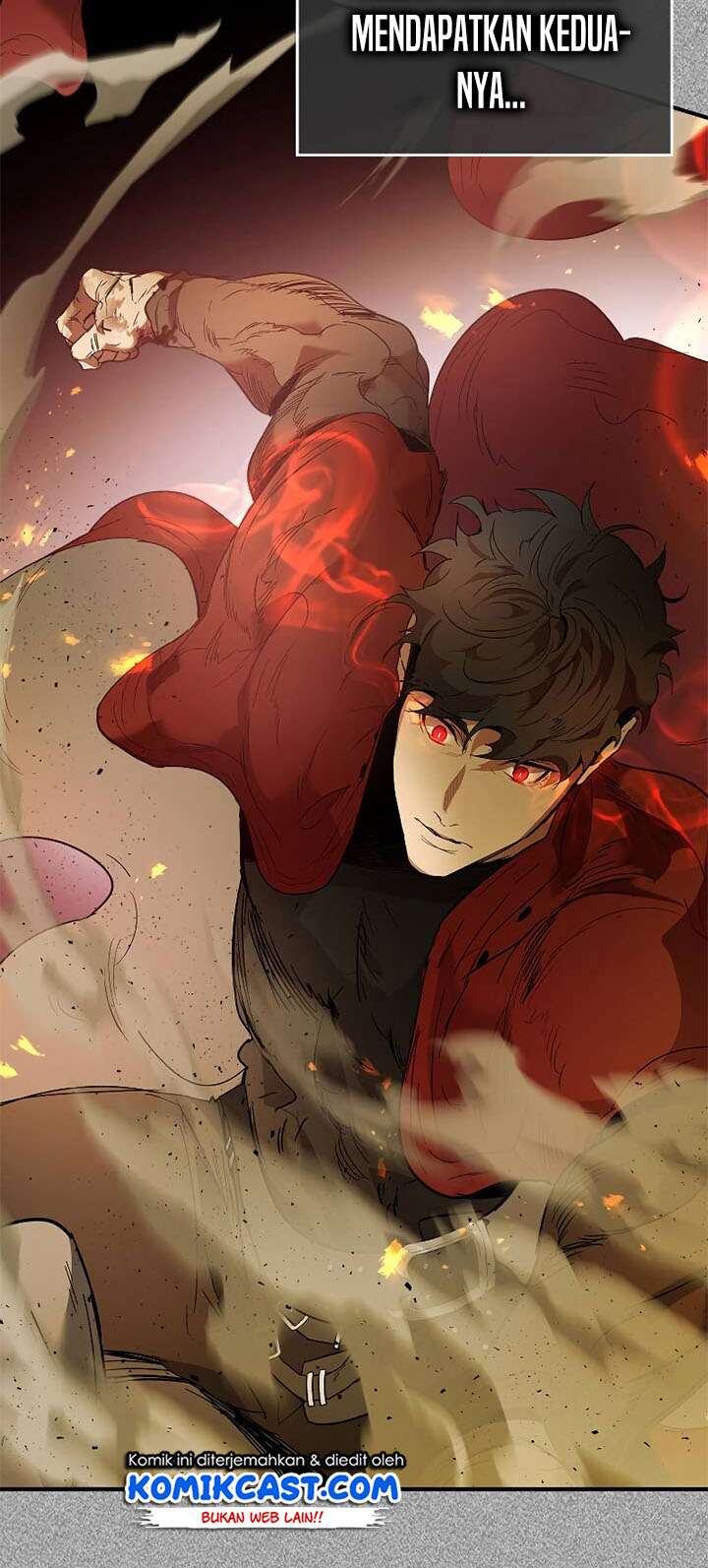 Leveling With the Gods Chapter 21 - halaman 102