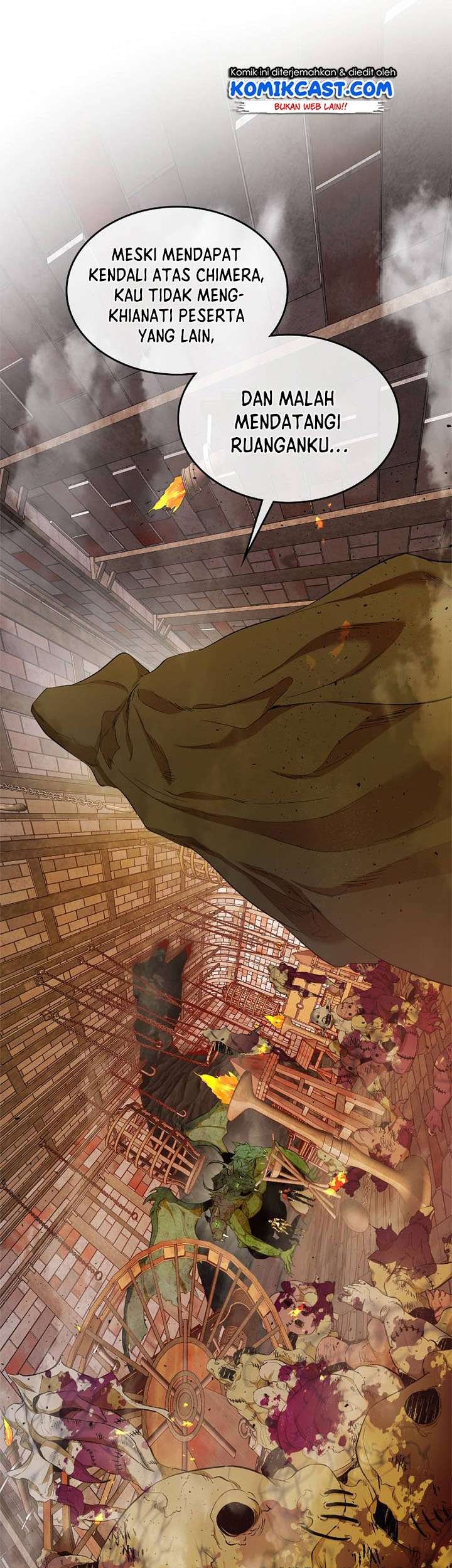Leveling With the Gods Chapter 21 - halaman 11
