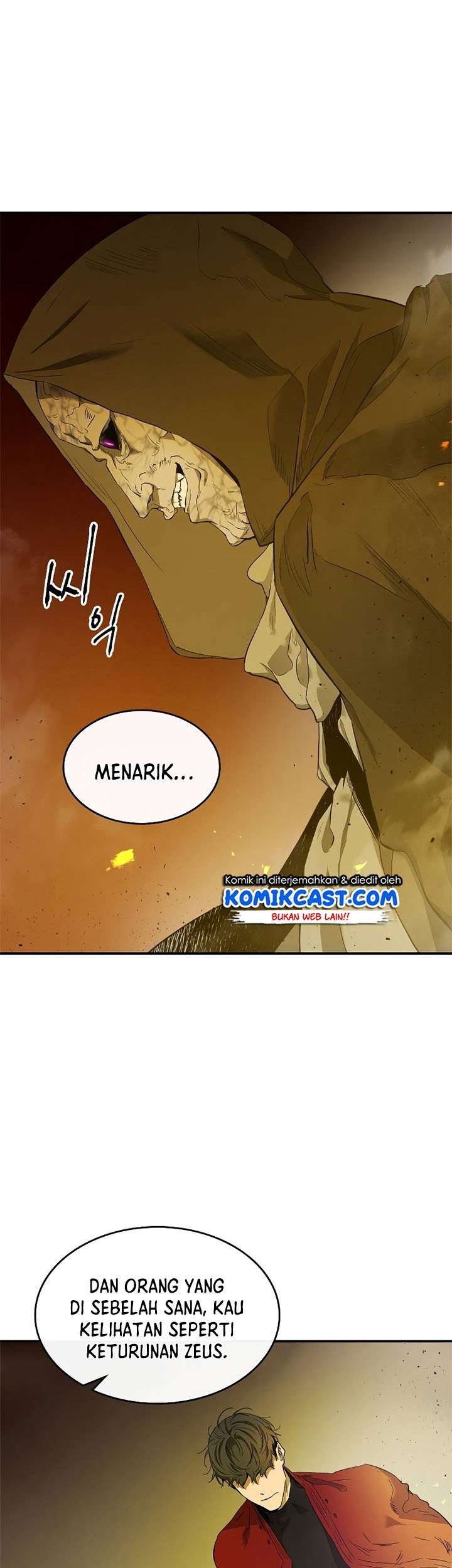Leveling With the Gods Chapter 21 - halaman 13