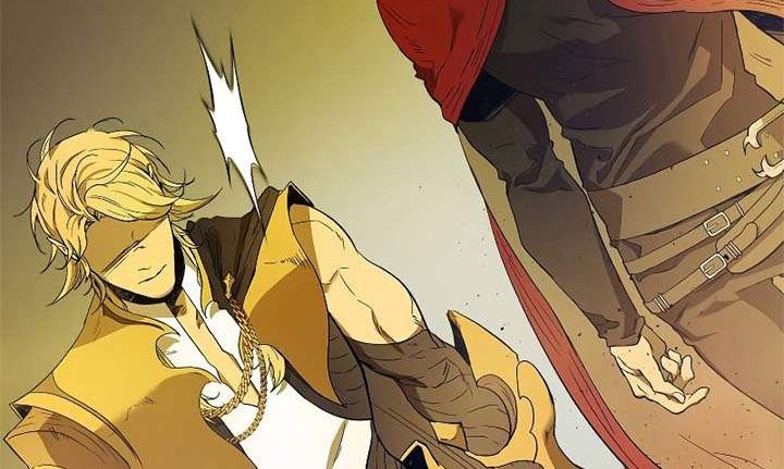 Leveling With the Gods Chapter 21 - halaman 14