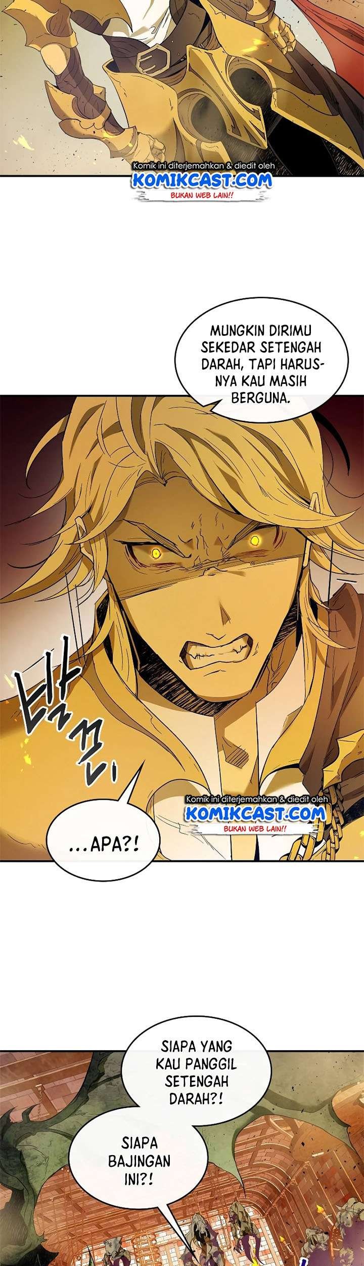 Leveling With the Gods Chapter 21 - halaman 15