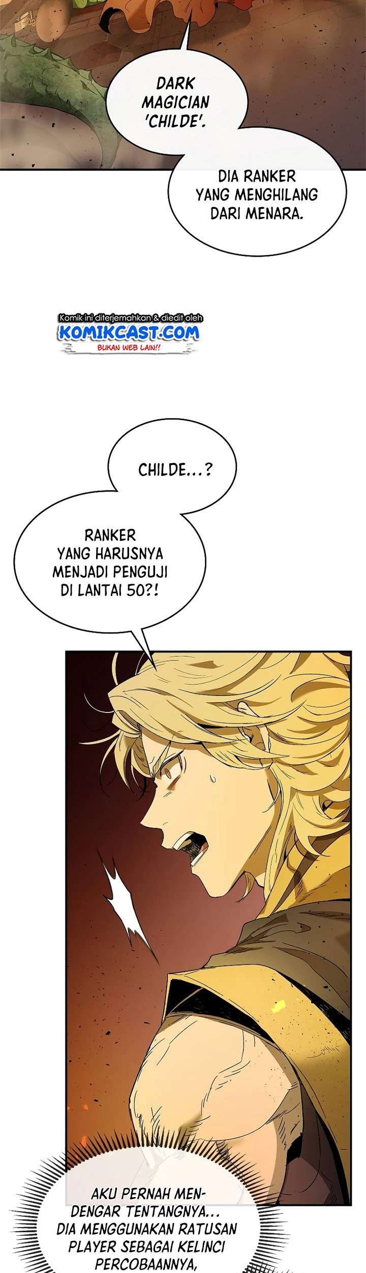 Leveling With the Gods Chapter 21 - halaman 17