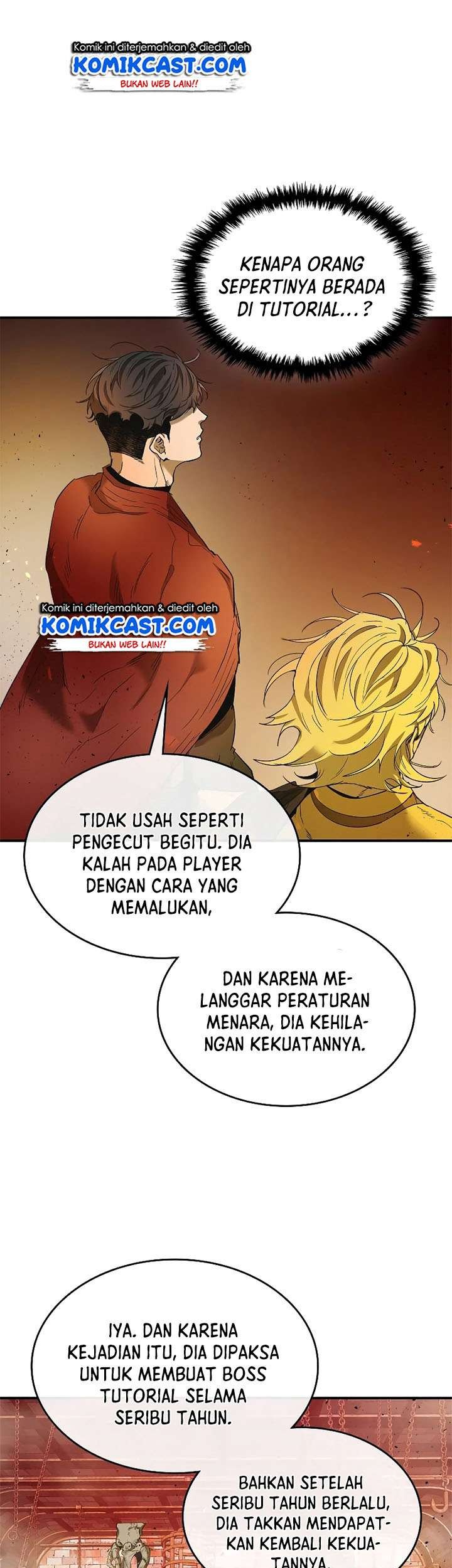Leveling With the Gods Chapter 21 - halaman 19