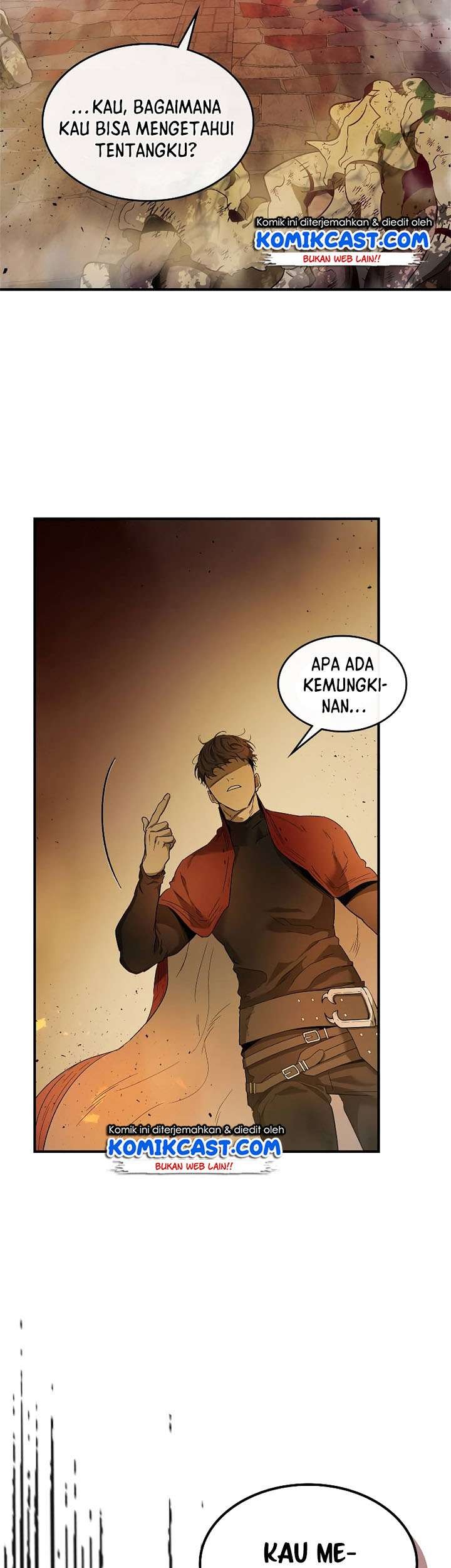 Leveling With the Gods Chapter 21 - halaman 21