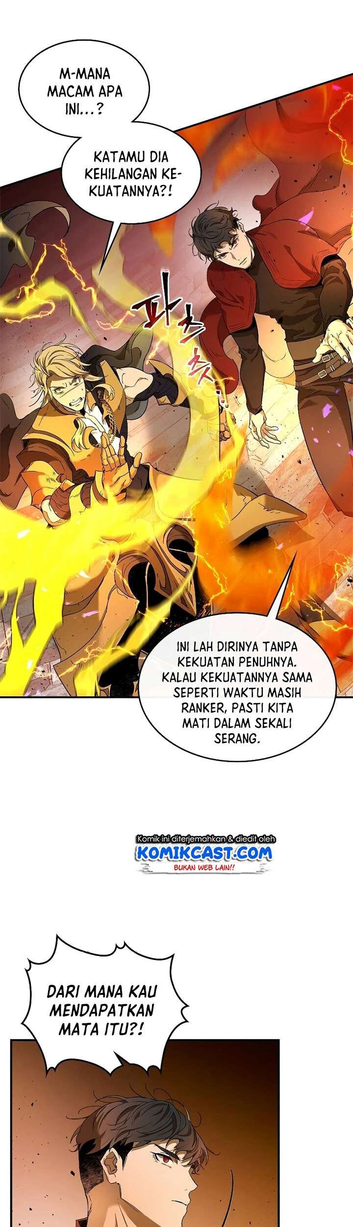Leveling With the Gods Chapter 21 - halaman 27