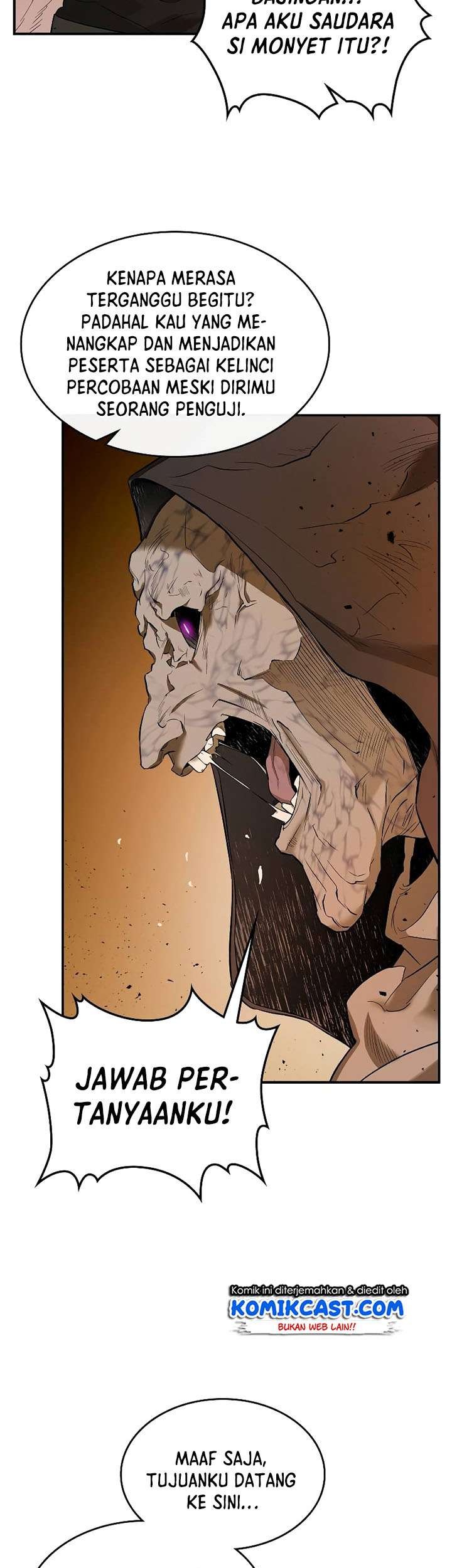 Leveling With the Gods Chapter 21 - halaman 29