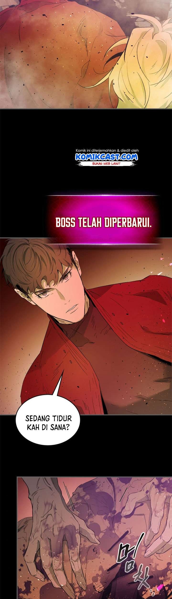 Leveling With the Gods Chapter 21 - halaman 3