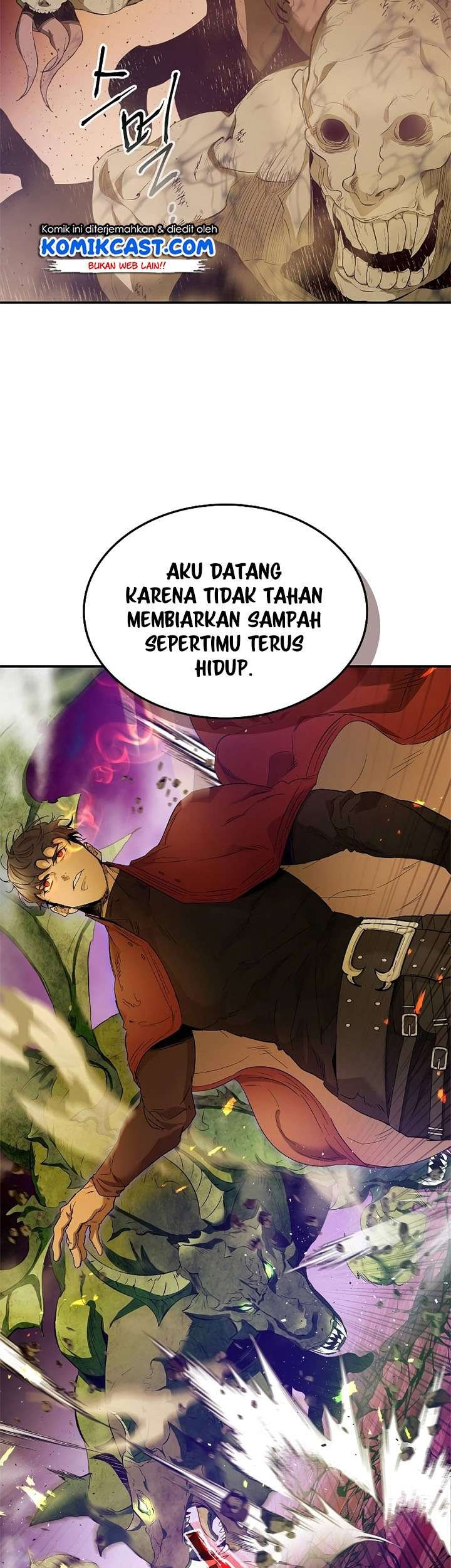 Leveling With the Gods Chapter 21 - halaman 31
