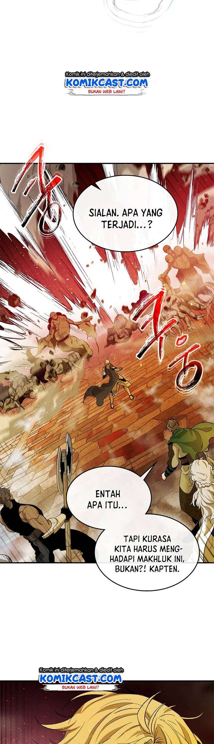 Leveling With the Gods Chapter 21 - halaman 33