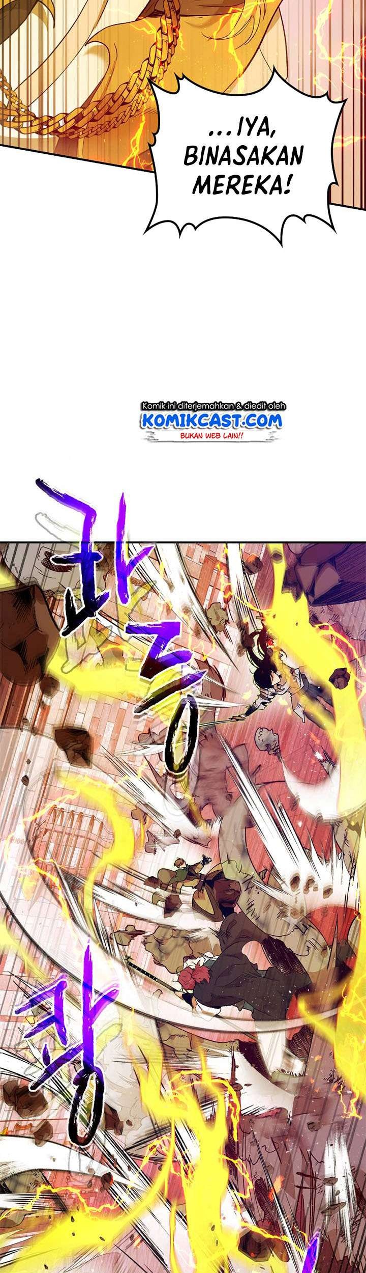 Leveling With the Gods Chapter 21 - halaman 35