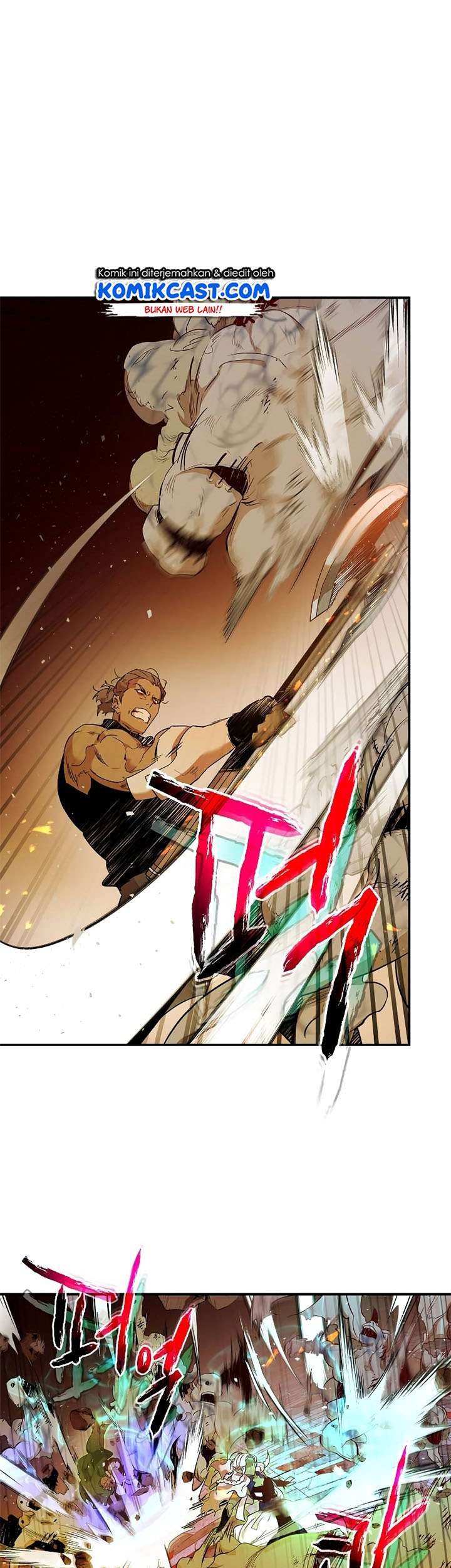Leveling With the Gods Chapter 21 - halaman 37
