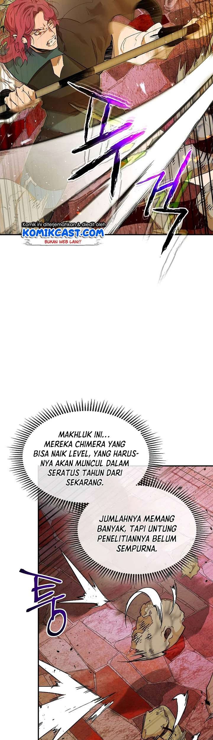 Leveling With the Gods Chapter 21 - halaman 39
