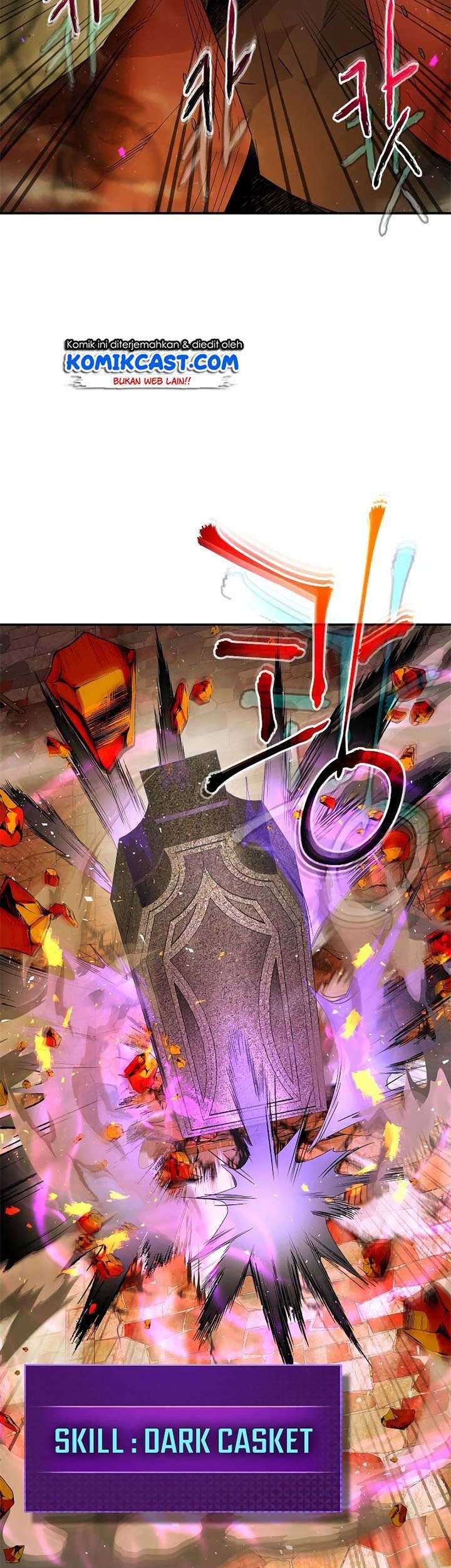 Leveling With the Gods Chapter 21 - halaman 43