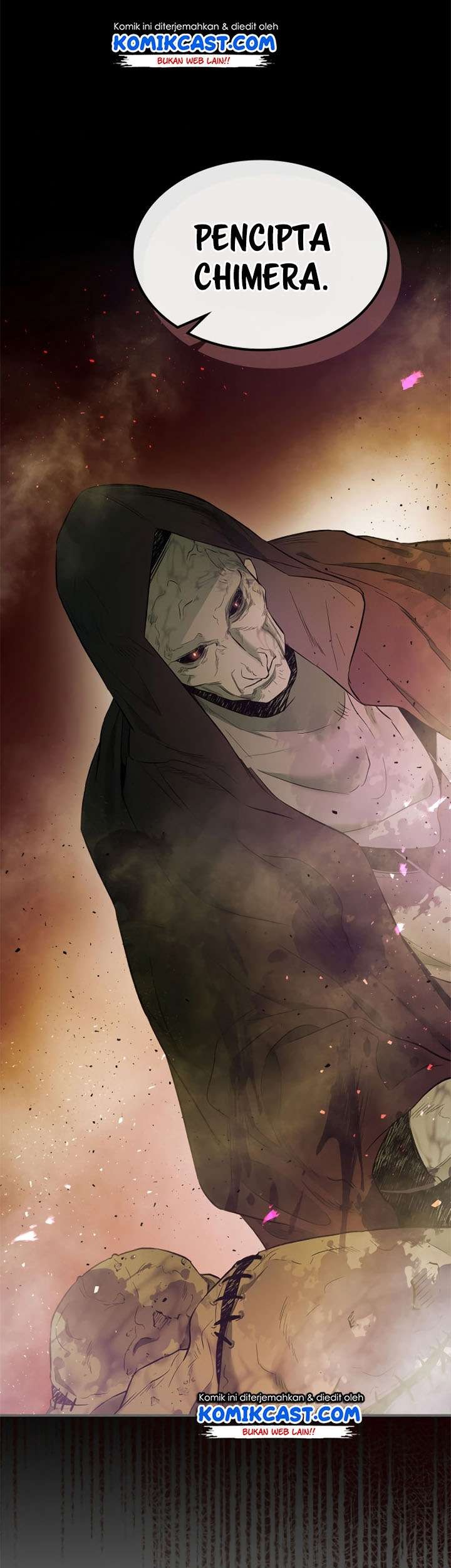 Leveling With the Gods Chapter 21 - halaman 5