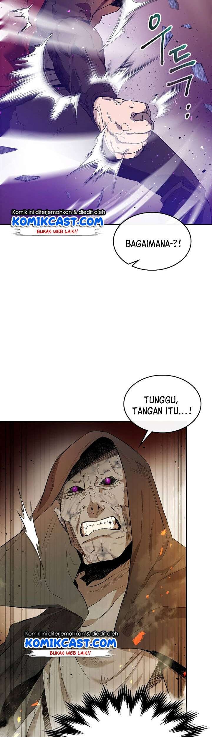 Leveling With the Gods Chapter 21 - halaman 51