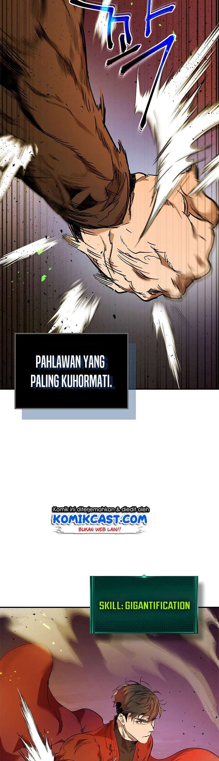 Leveling With the Gods Chapter 21 - halaman 57