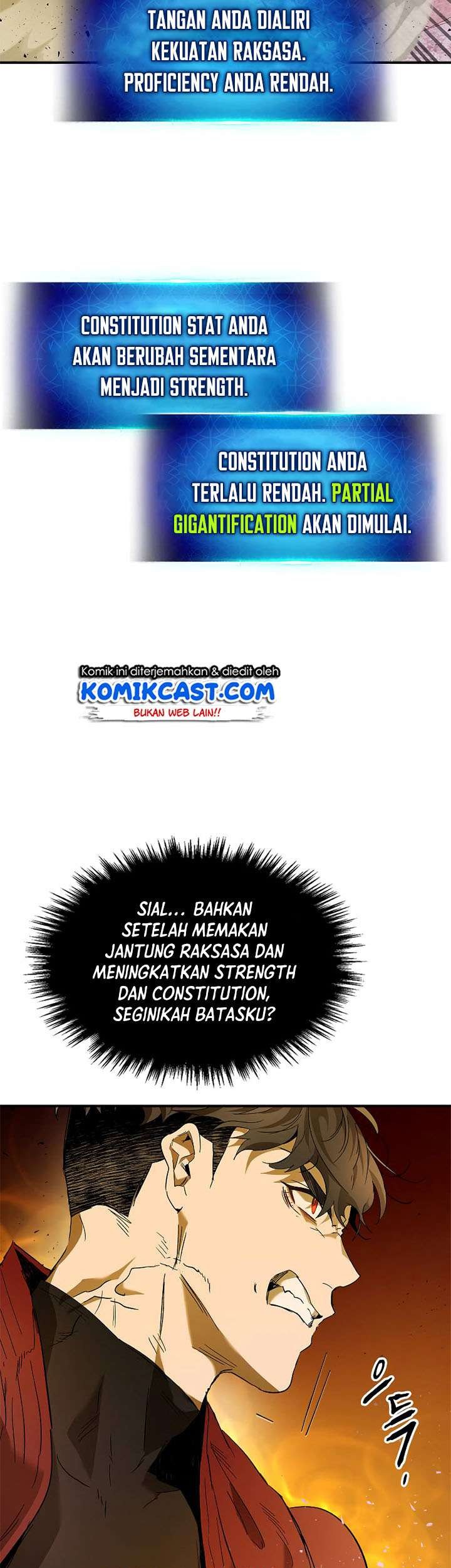 Leveling With the Gods Chapter 21 - halaman 59