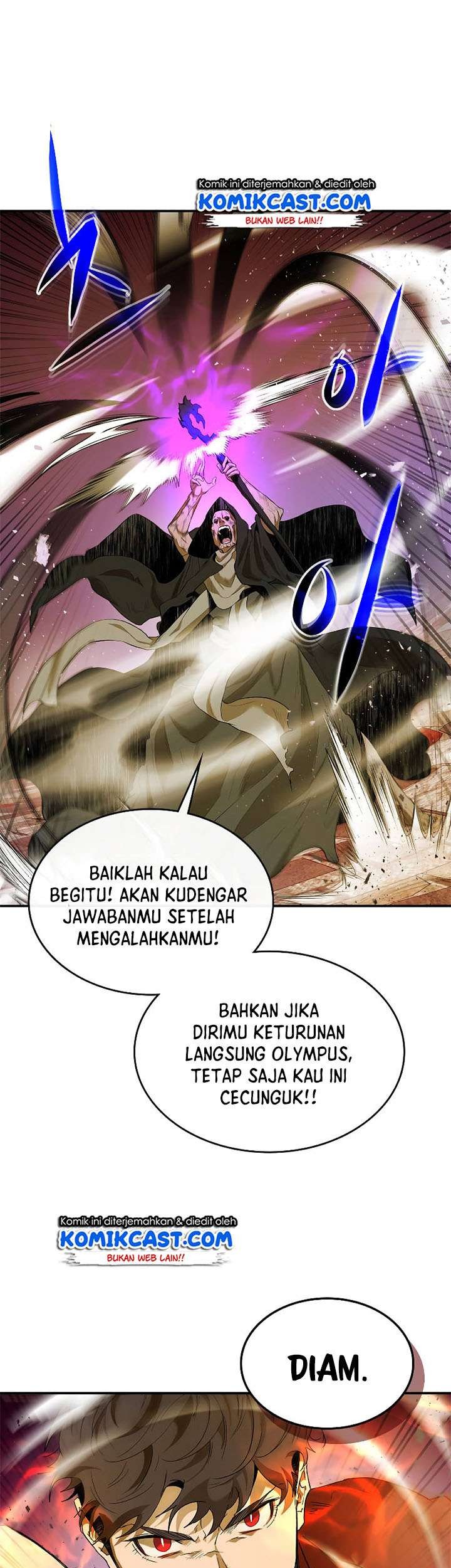 Leveling With the Gods Chapter 21 - halaman 61