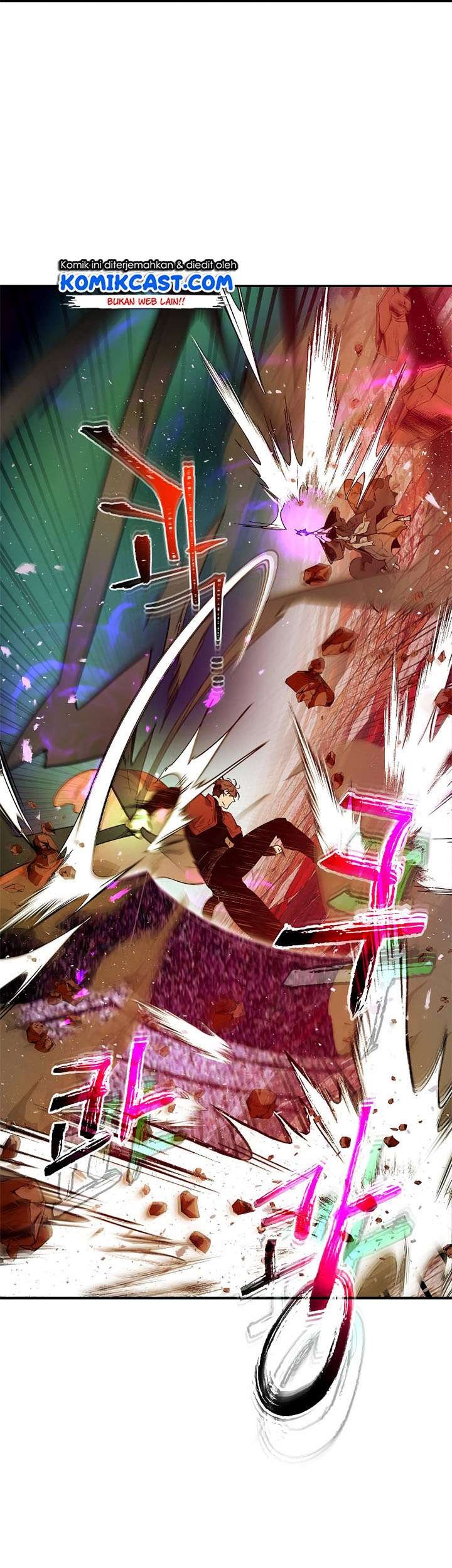 Leveling With the Gods Chapter 21 - halaman 63