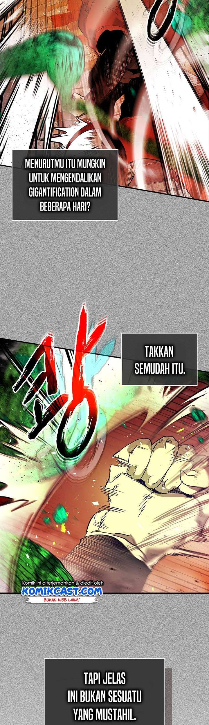 Leveling With the Gods Chapter 21 - halaman 73