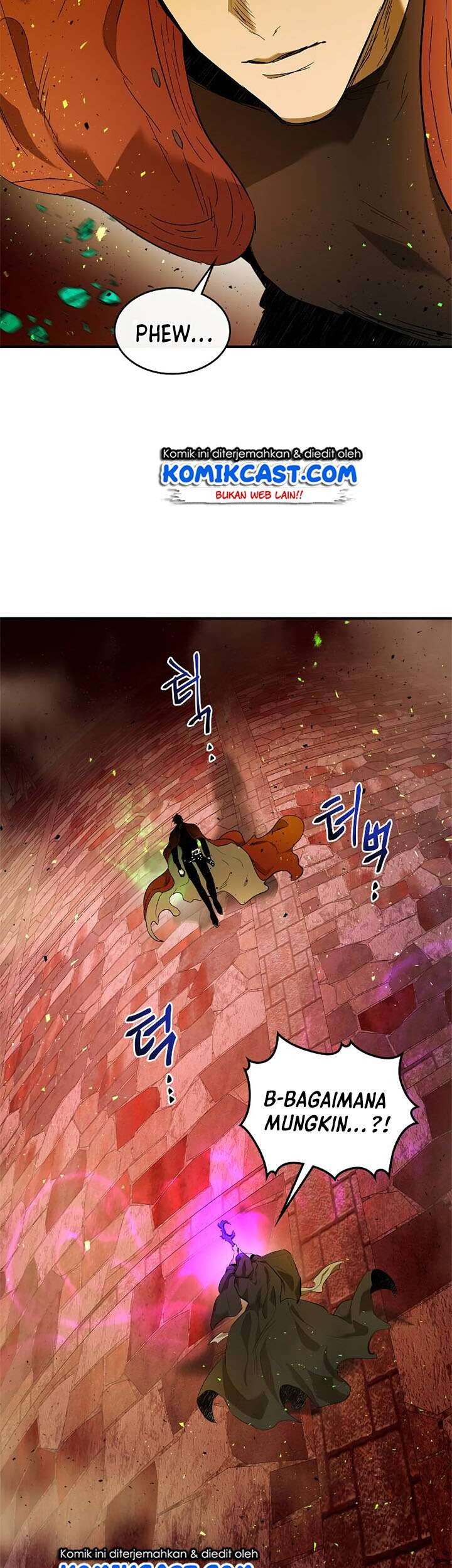 Leveling With the Gods Chapter 21 - halaman 77