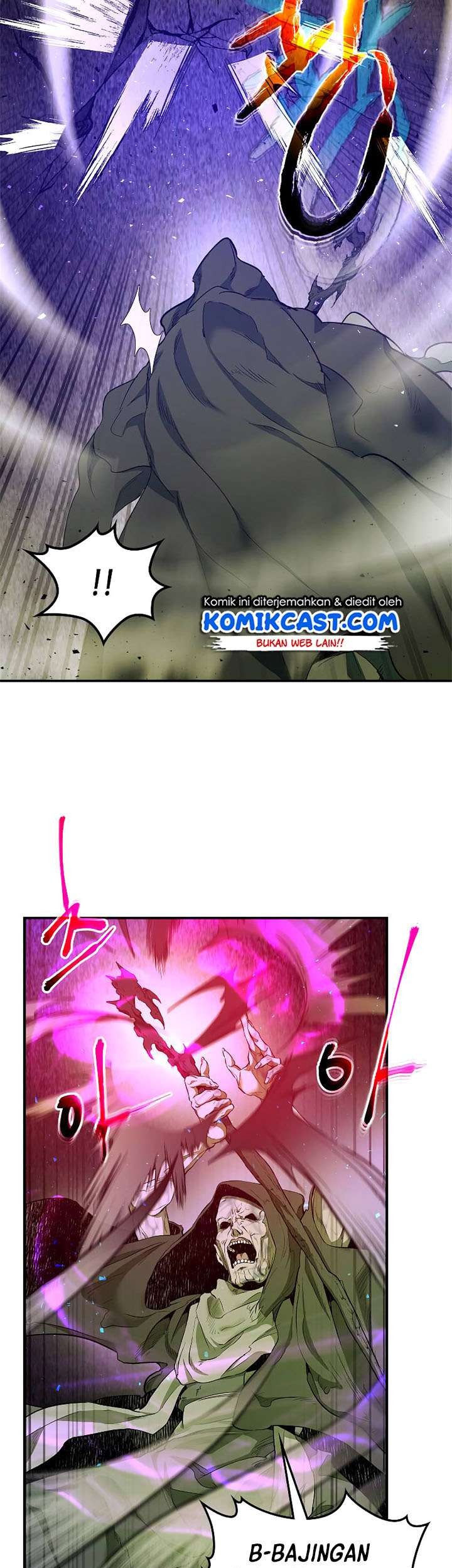 Leveling With the Gods Chapter 21 - halaman 85