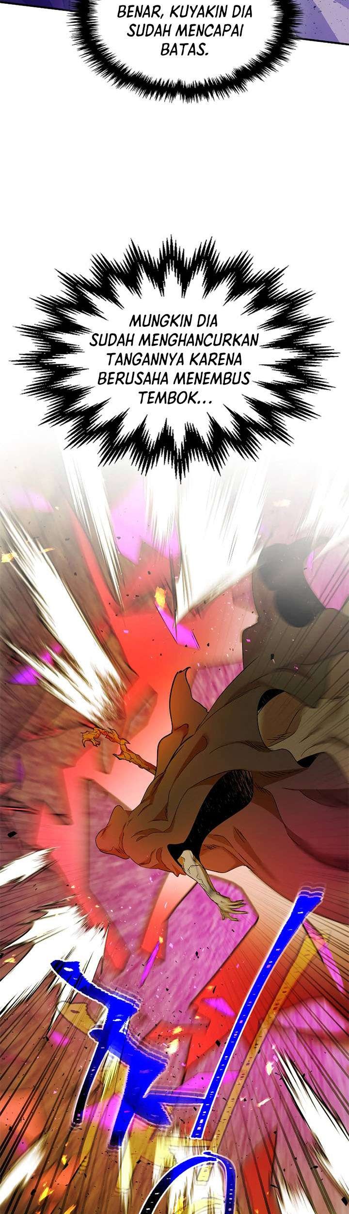 Leveling With the Gods Chapter 21 - halaman 91