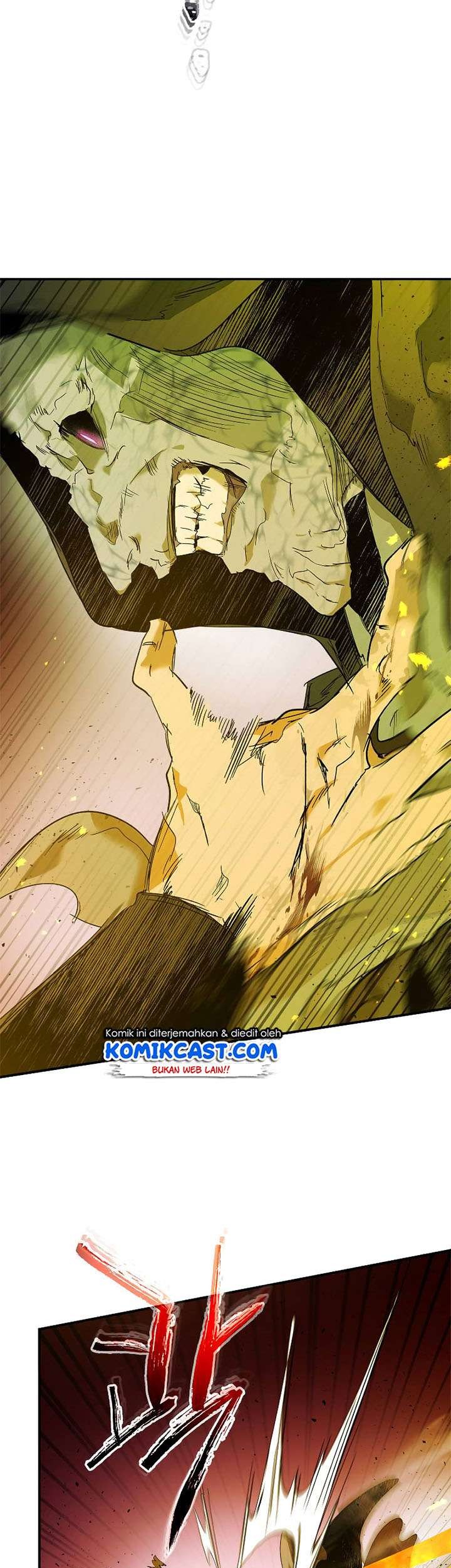 Leveling With the Gods Chapter 21 - halaman 93