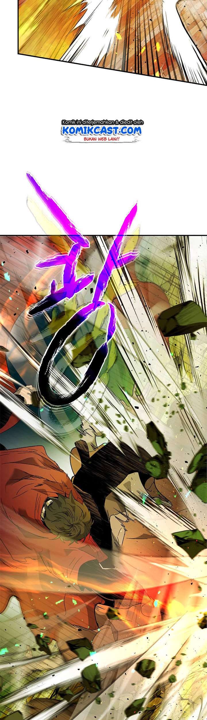 Leveling With the Gods Chapter 21 - halaman 95