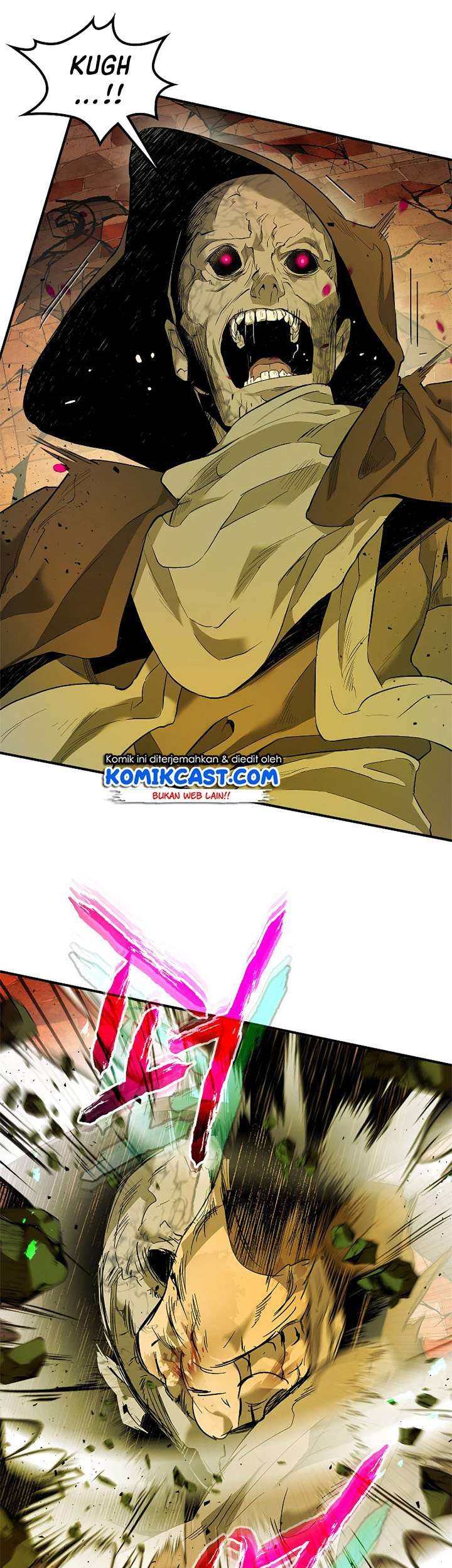 Leveling With the Gods Chapter 21 - halaman 97