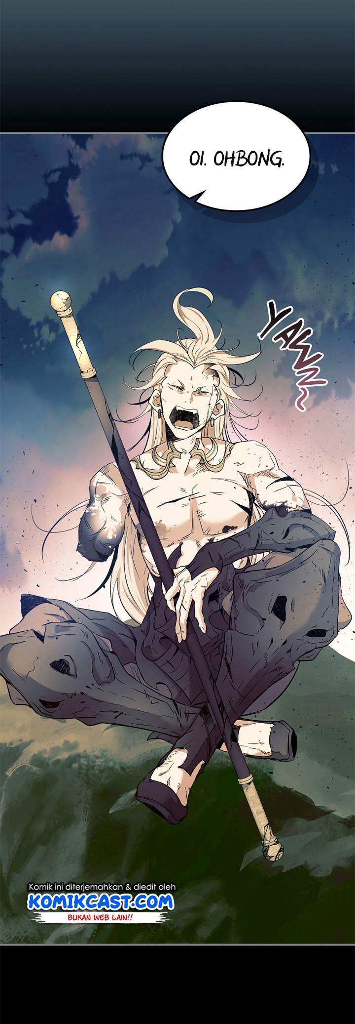 Leveling With the Gods Chapter 22 - halaman 2