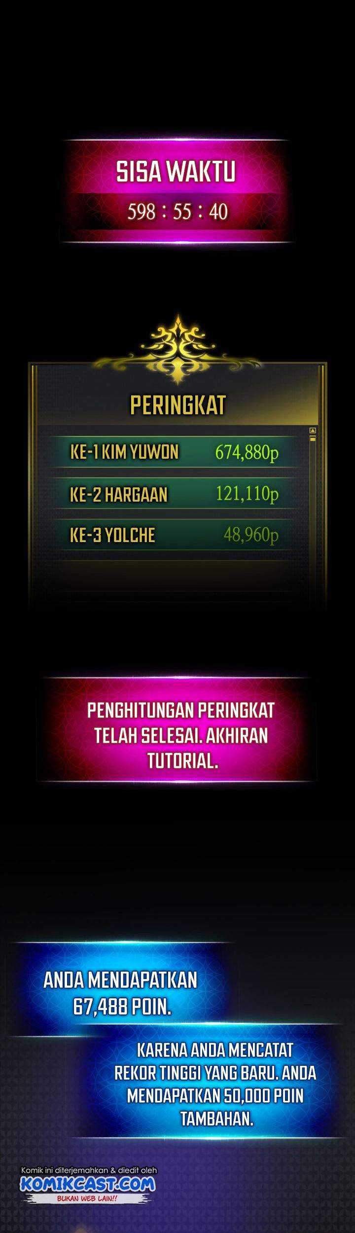 Leveling With the Gods Chapter 23 - halaman 2