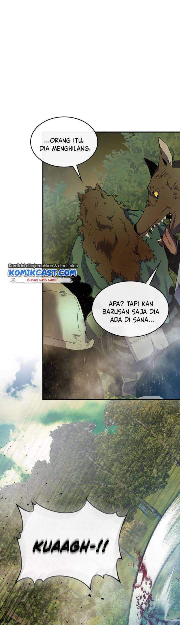 Leveling With the Gods Chapter 23 - halaman 50