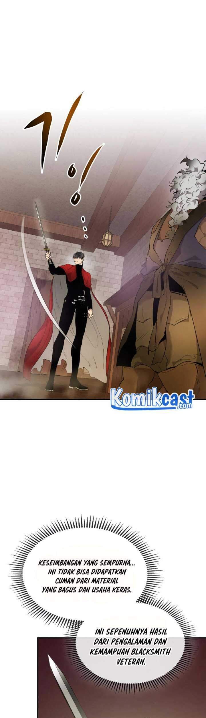 Leveling With the Gods Chapter 24 - halaman 50