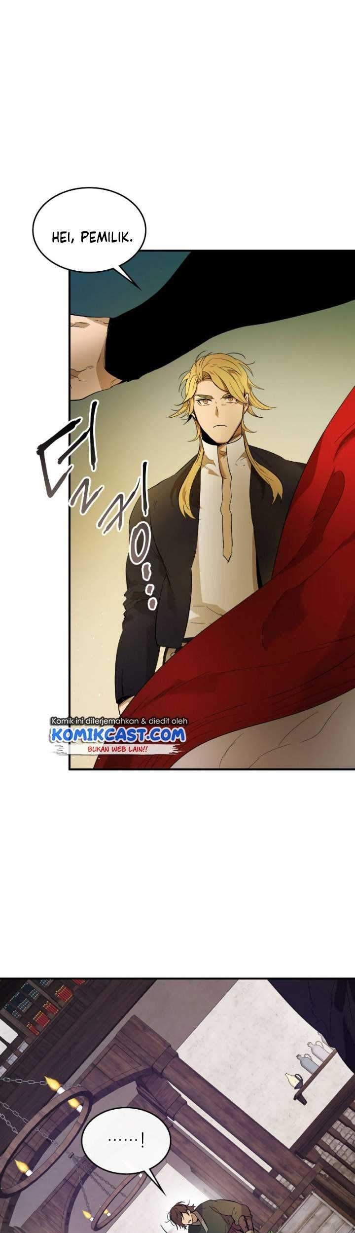Leveling With the Gods Chapter 25 - halaman 50