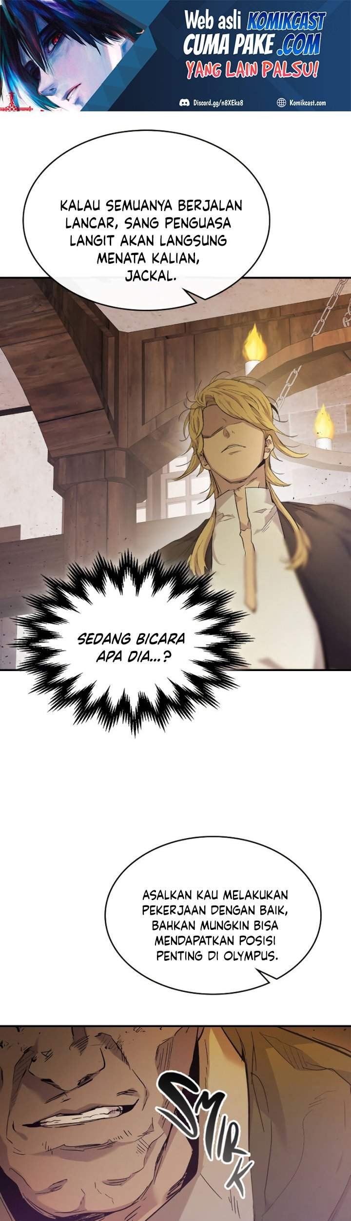 Leveling With the Gods Chapter 26 - halaman 2