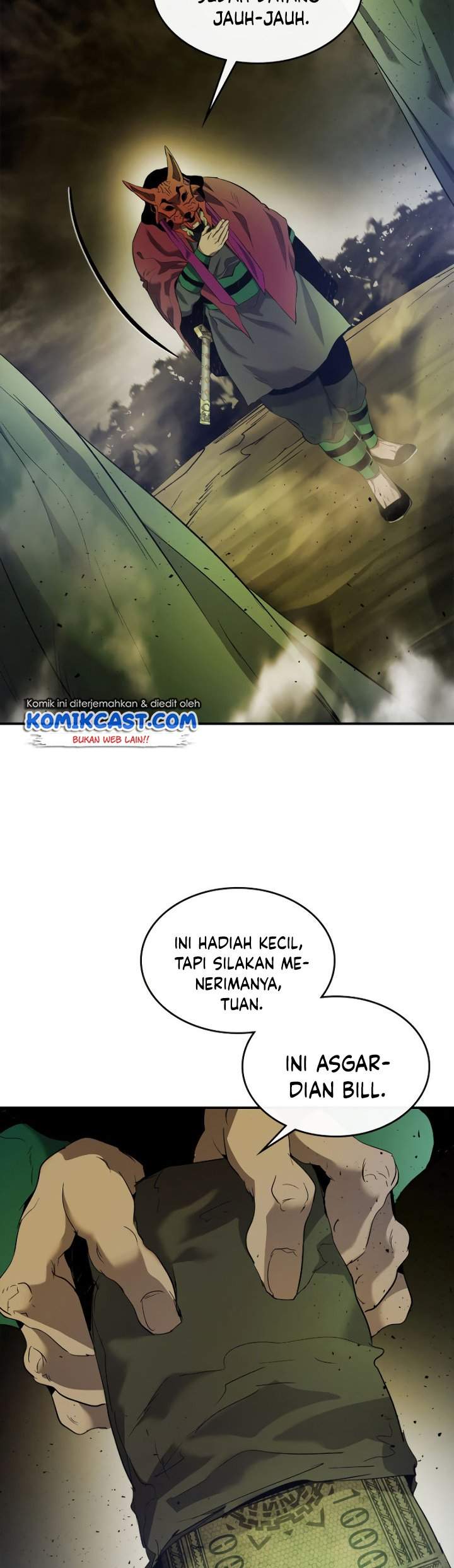 Leveling With the Gods Chapter 26 - halaman 50