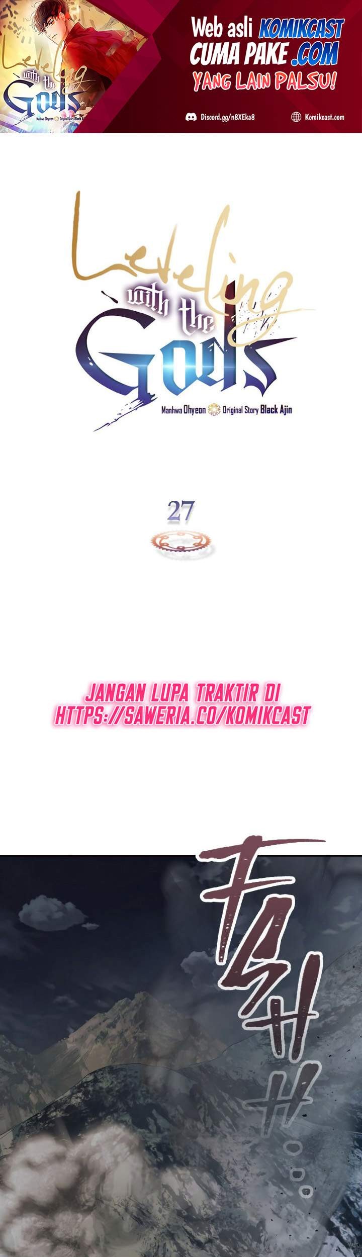 Leveling With the Gods Chapter 27 - halaman 2