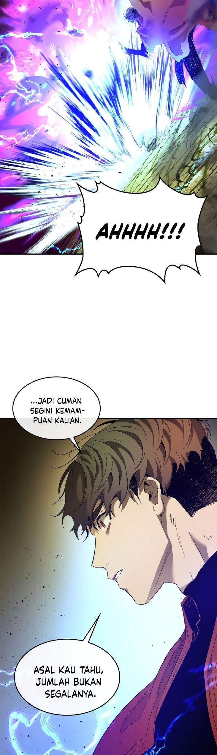 Leveling With the Gods Chapter 29 - halaman 39