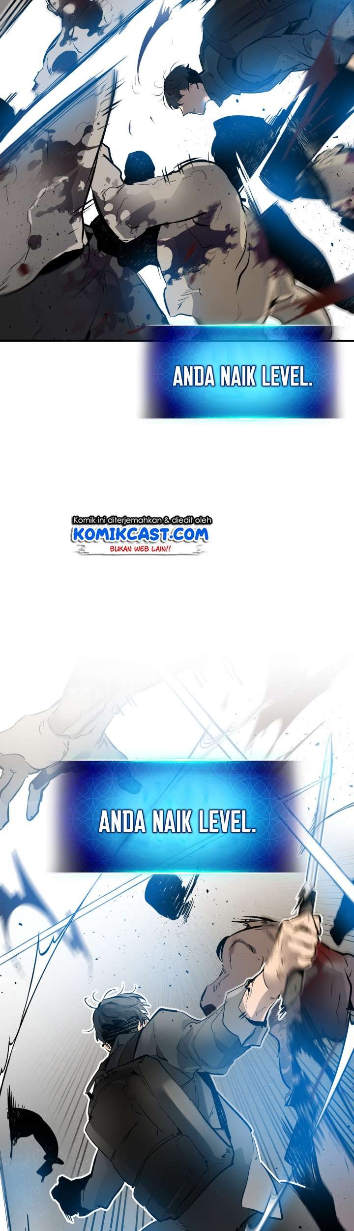 Leveling With the Gods Chapter 3 - halaman 3