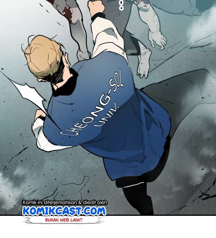 Leveling With the Gods Chapter 3 - halaman 32