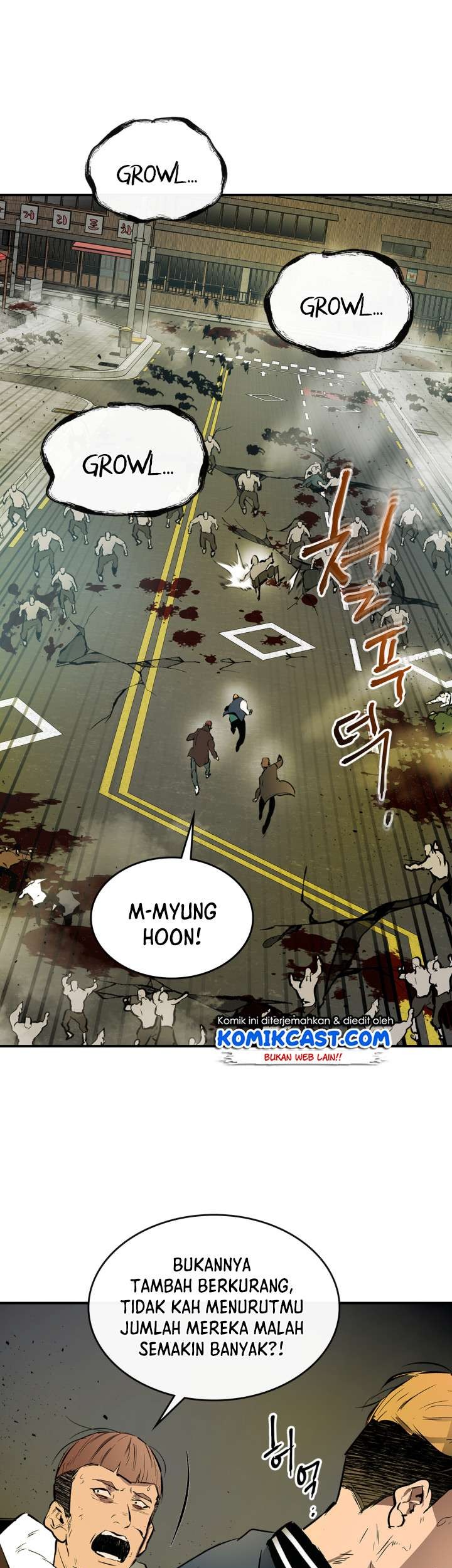 Leveling With the Gods Chapter 3 - halaman 35