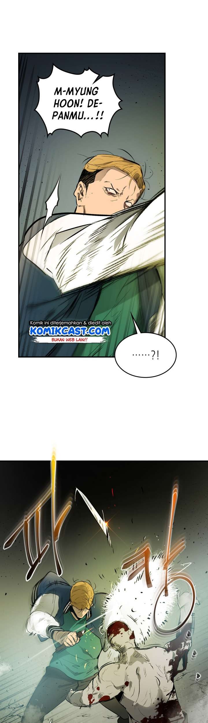 Leveling With the Gods Chapter 3 - halaman 39