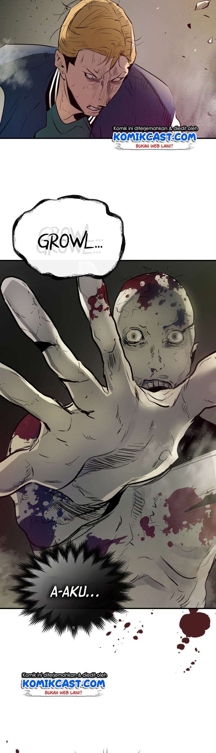 Leveling With the Gods Chapter 3 - halaman 41