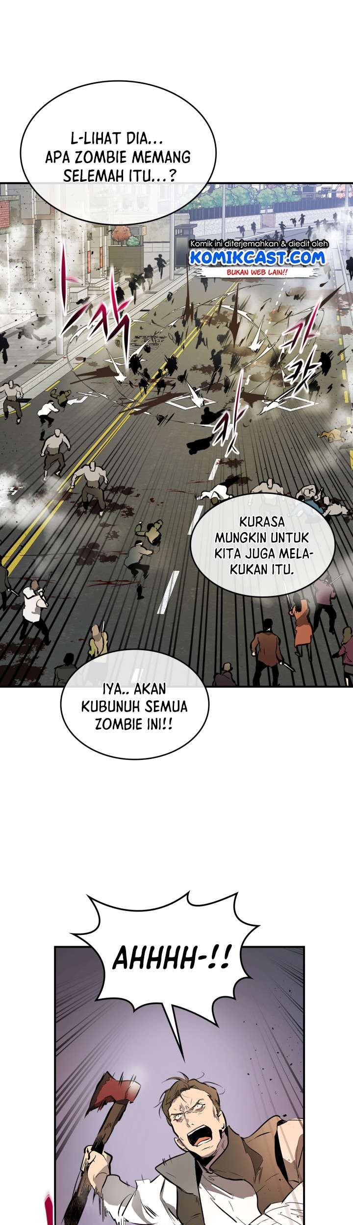 Leveling With the Gods Chapter 3 - halaman 5
