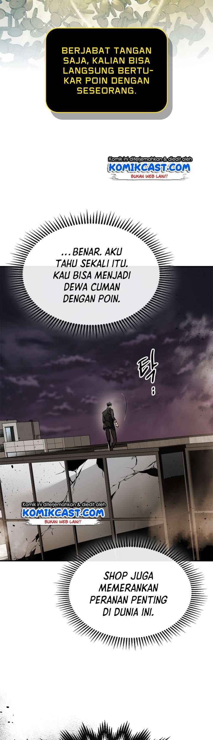 Leveling With the Gods Chapter 3 - halaman 63